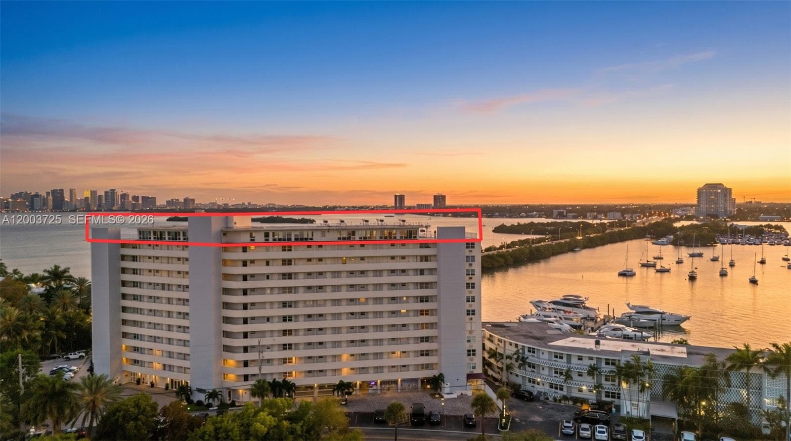 7904 West Dr # PENTHOUSE, North Bay Village, FL 33141 photo 3