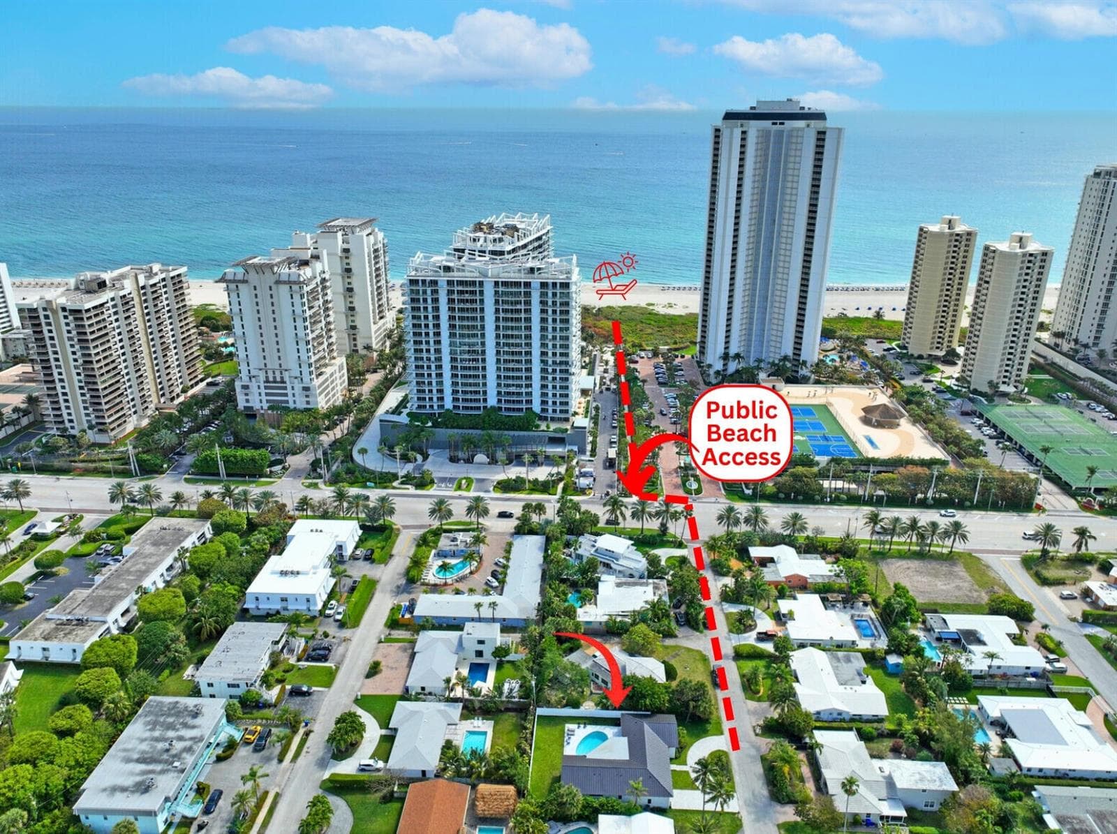 1248 N Harbor Drive, Singer Island, FL 33404 photo 2