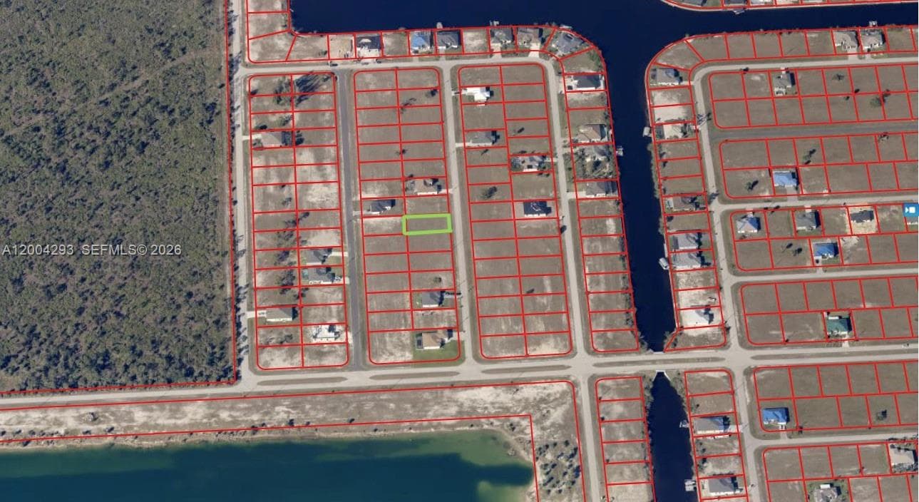 3812 NW 43rd PL, Cape Coral, FL 33993