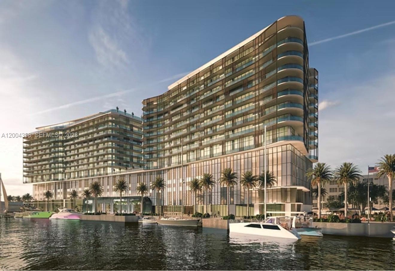 Vista Harbor Residences in Miami