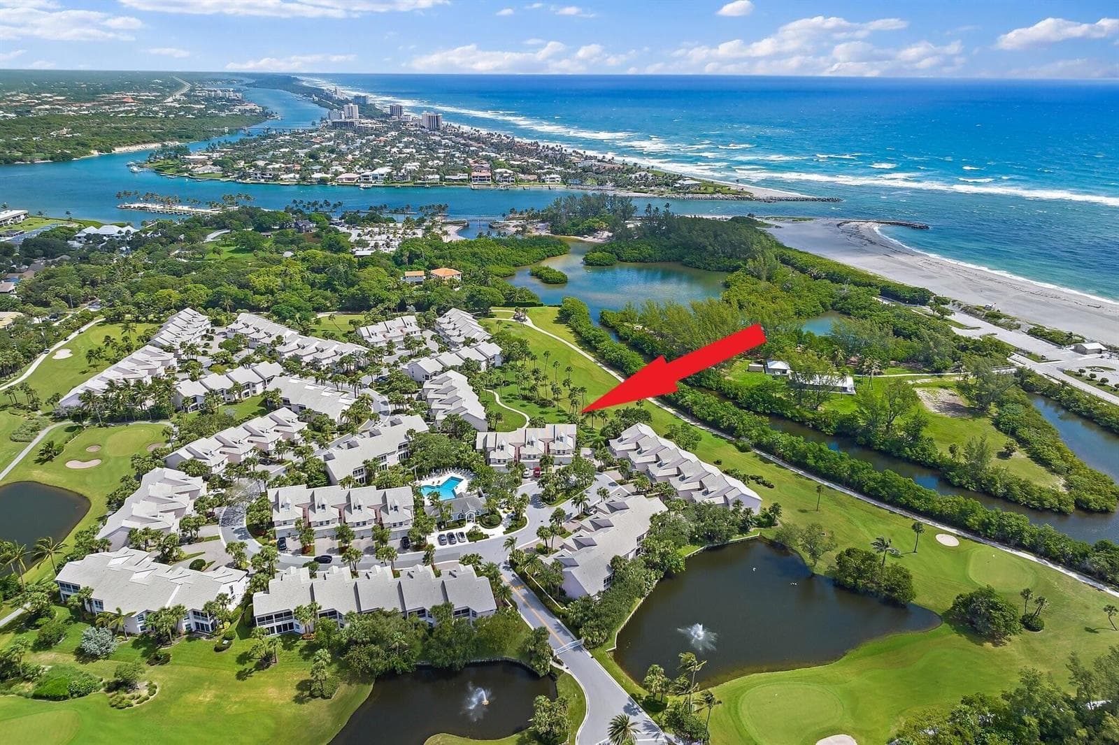 2905 Fairway Drive N, Jupiter, FL 33477