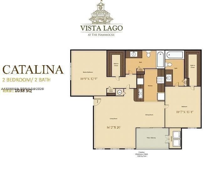 15650 SW 105th Ln # 502, Miami, FL 33196 photo 2