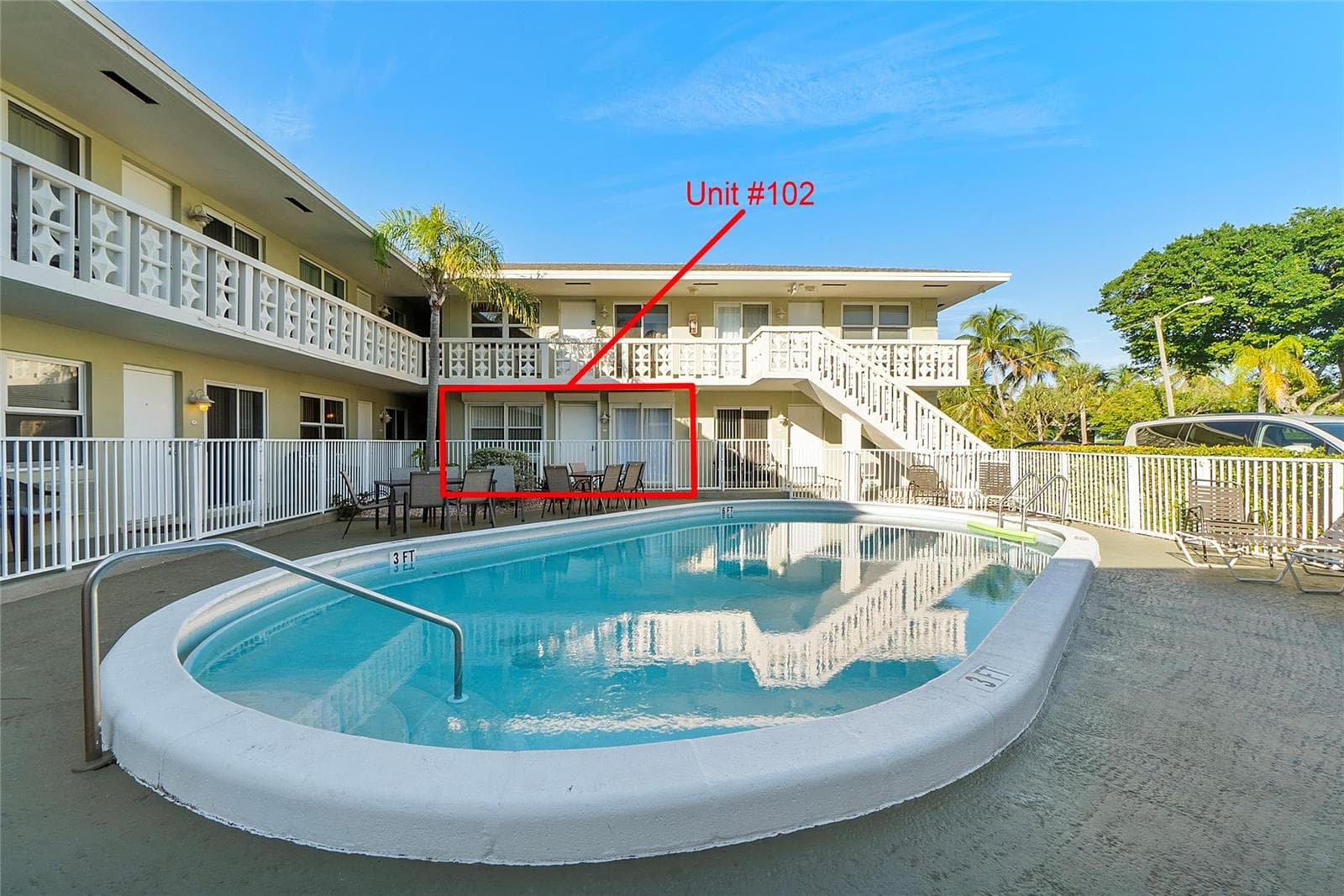 3230 NE 13th Street # 102, Pompano Beach, FL 33062 photo 2