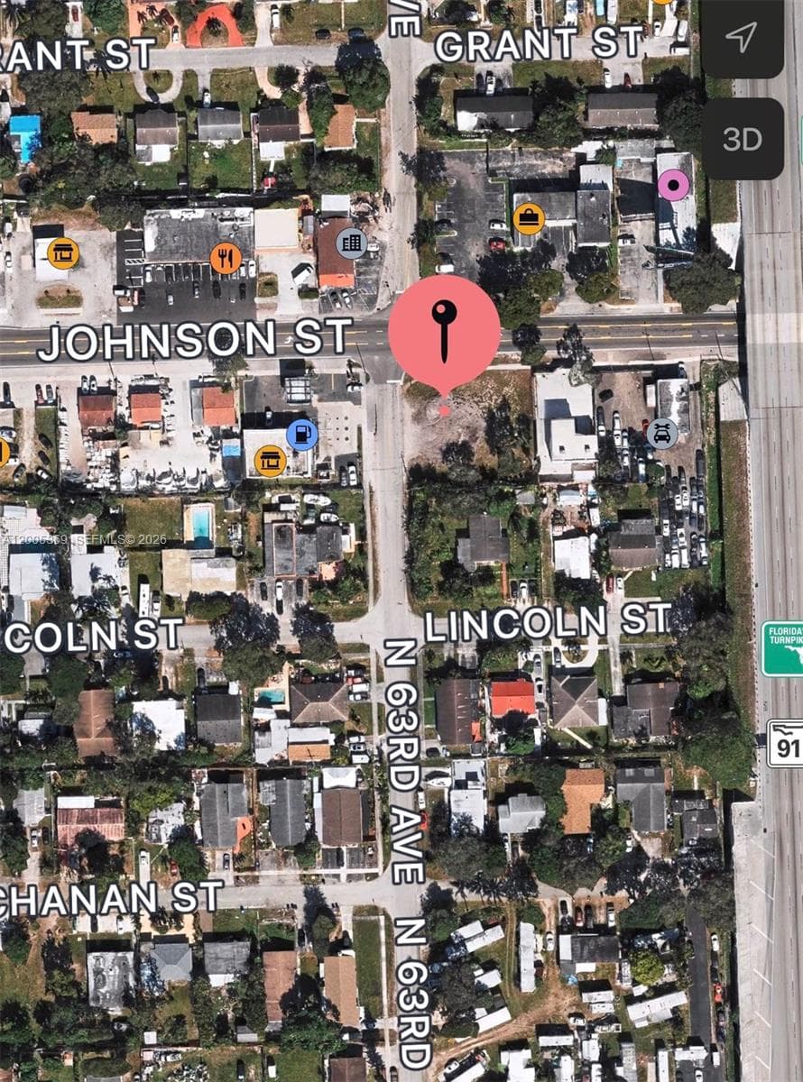 N 63rd Ave, Hollywood FL 33024 photo 5