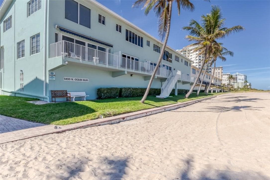 5400 N Ocean Boulevard # 57, Lauderdale By The Sea, FL 33308