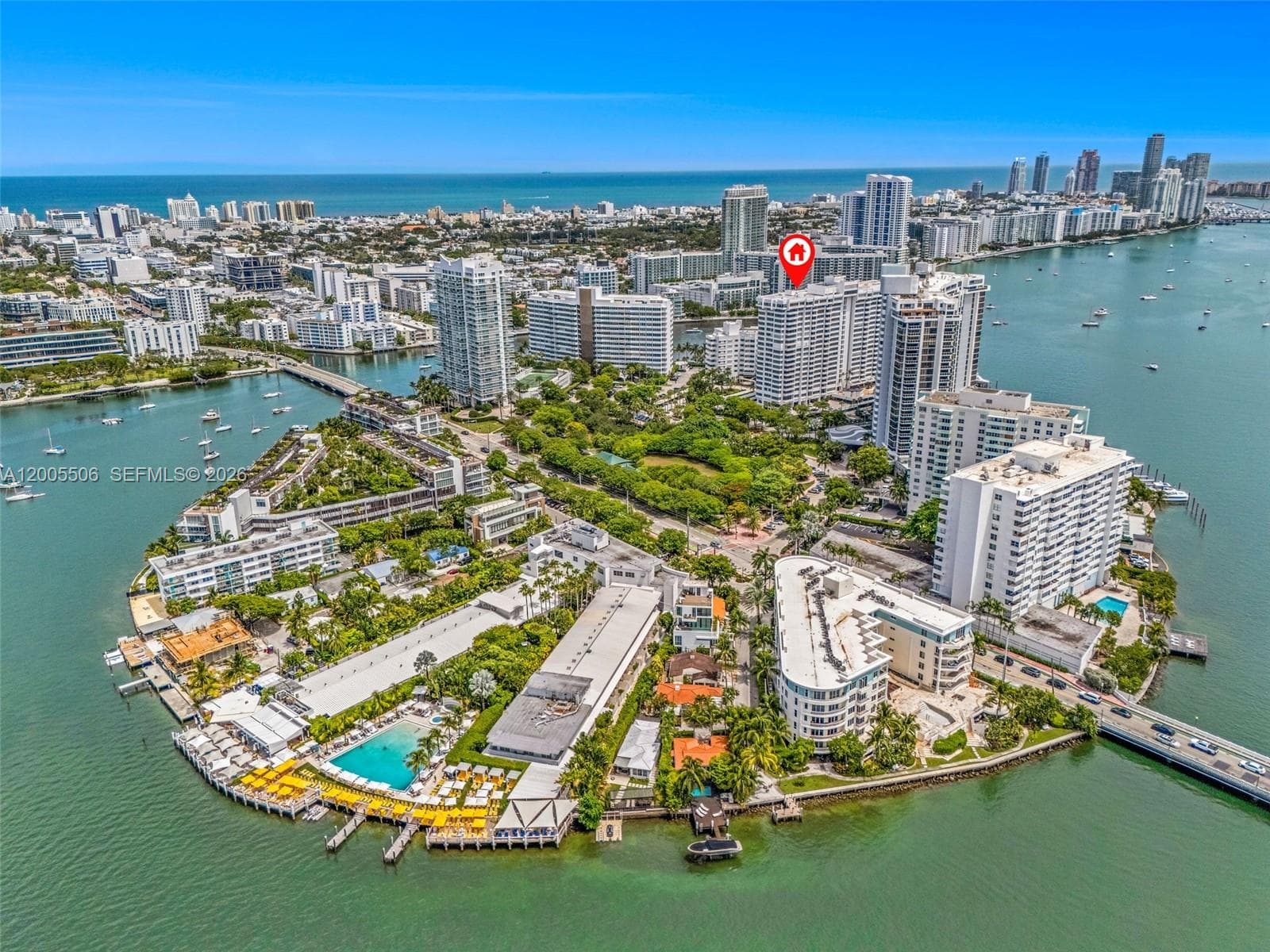 11 Island Ave # 411, Miami Beach, FL 33139 photo 4
