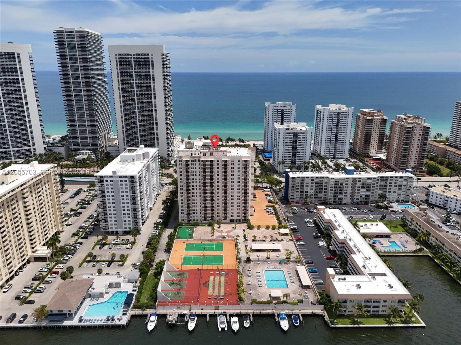1865 S Ocean Dr # 15B, Hallandale Beach, FL 33009 photo 5