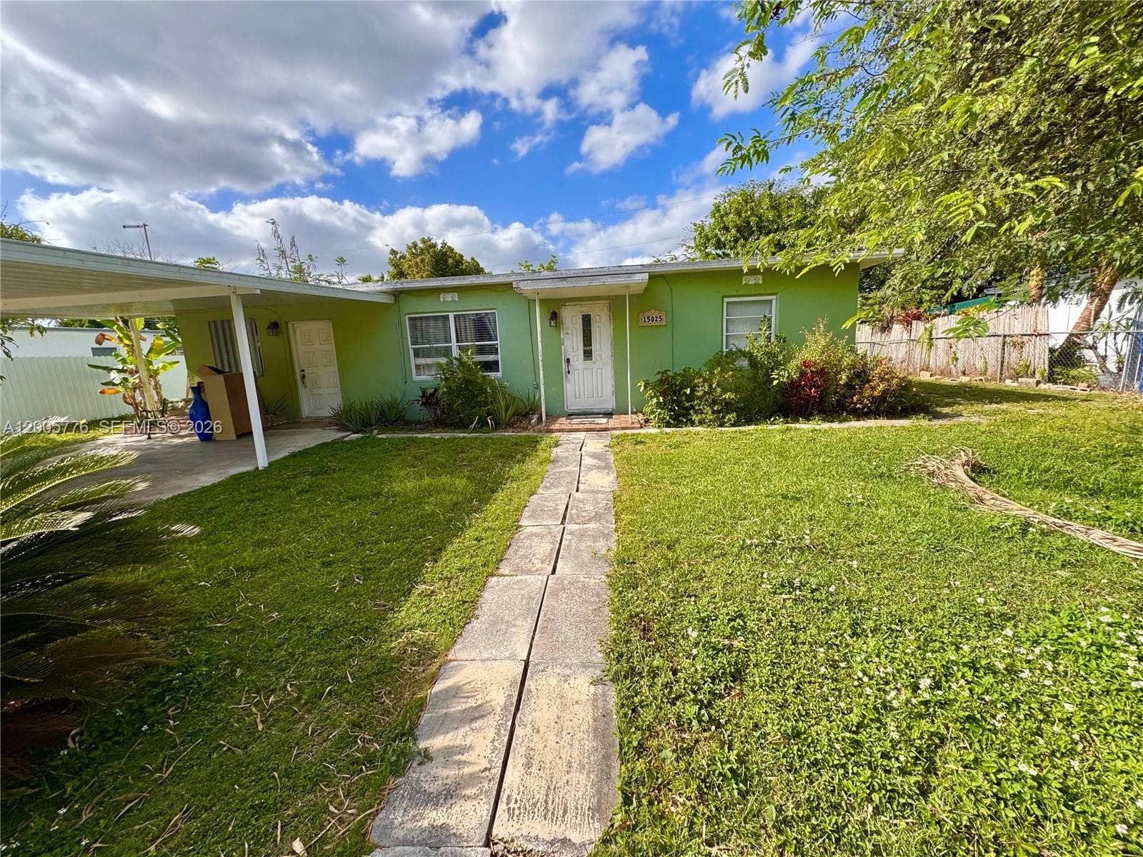 15025 Garfield Dr, Homestead, FL 33033
