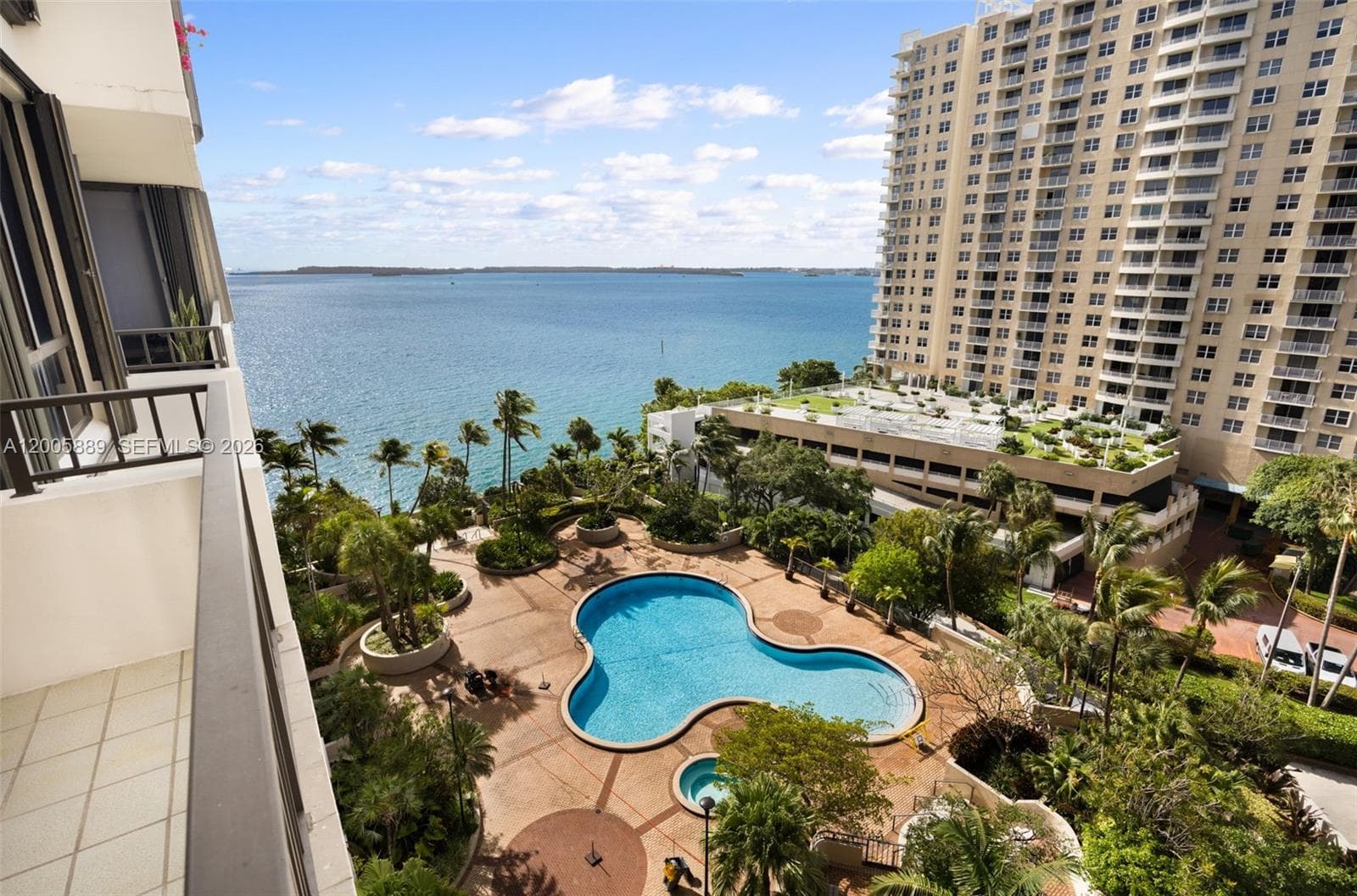 520 Brickell Key Dr # A1001, Miami, FL 33131 photo 2