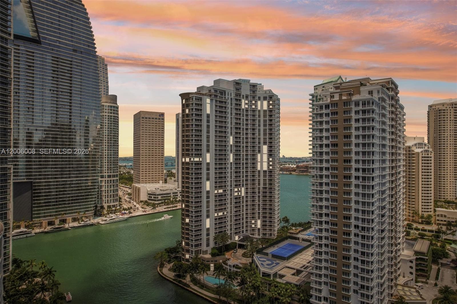 901 Brickell Key Blvd # 1009, Miami, FL 33131 photo 2
