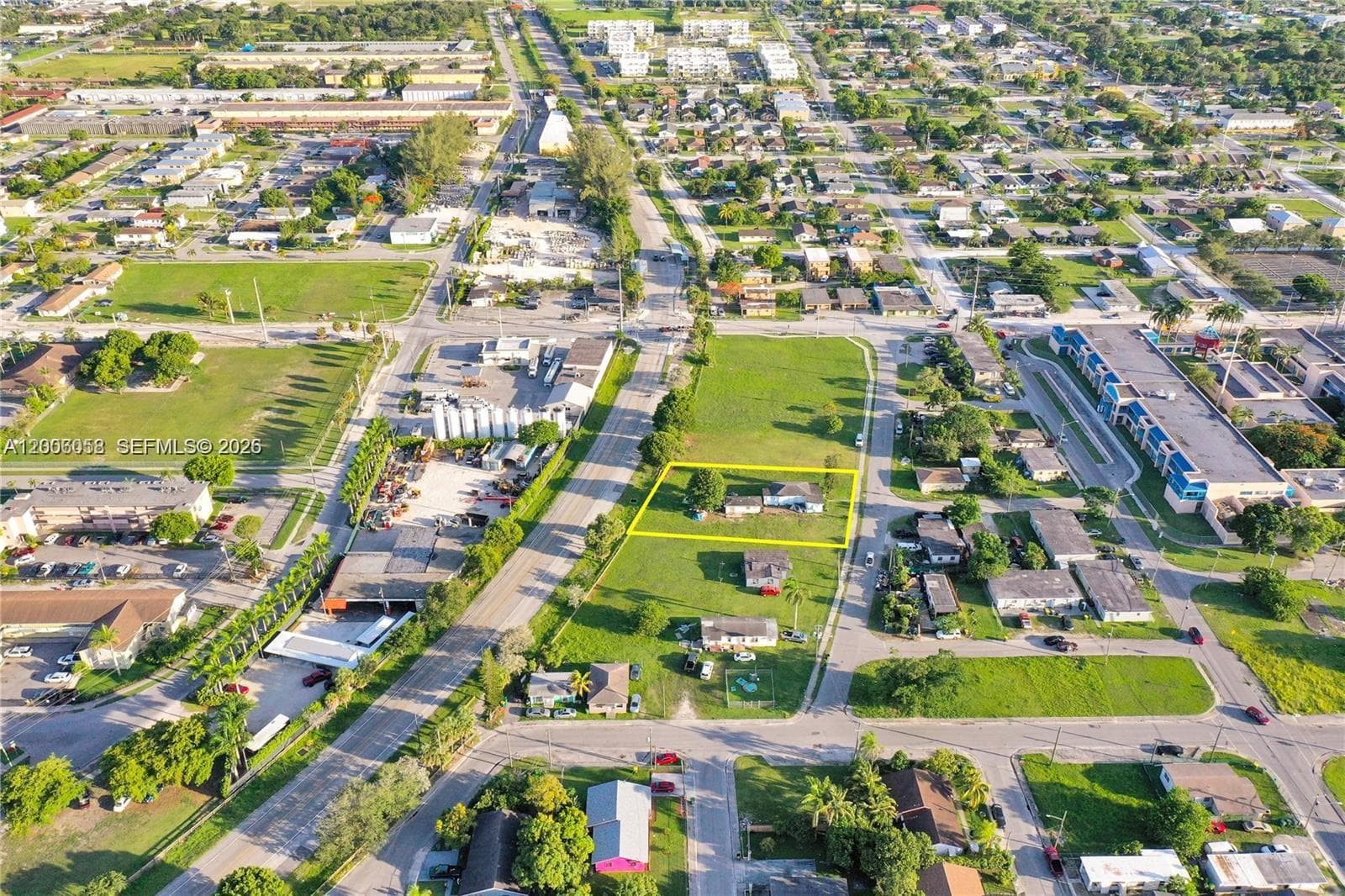 705 SW 3rd Ave, Homestead, FL 33030