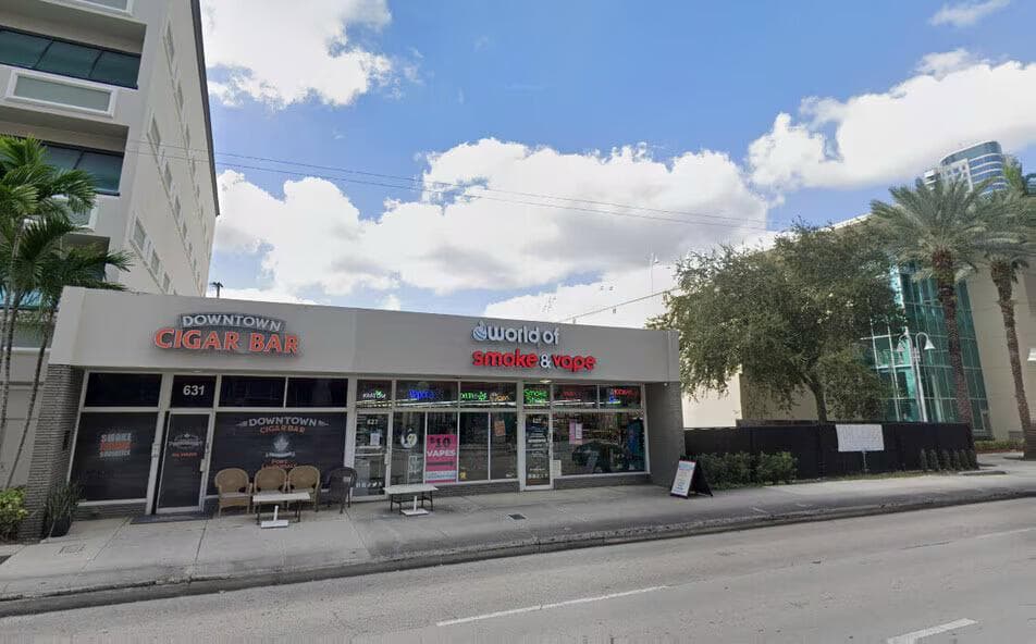 625-631 S Andrews Avenue, Fort Lauderdale, FL 33301