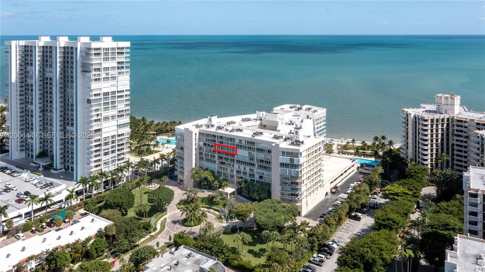 600 Grapetree Dr # 8FS, Key Biscayne, FL 33149 photo 2