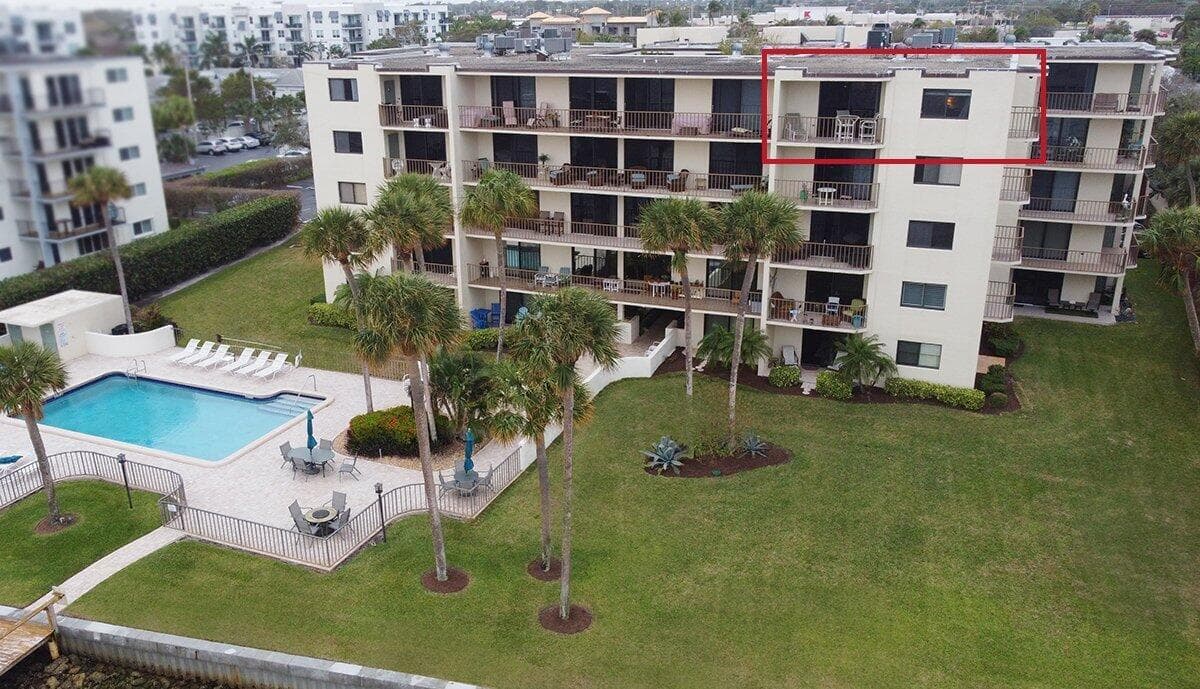 1202 S Lake Drive # 502, Lantana, FL 33462 photo 2
