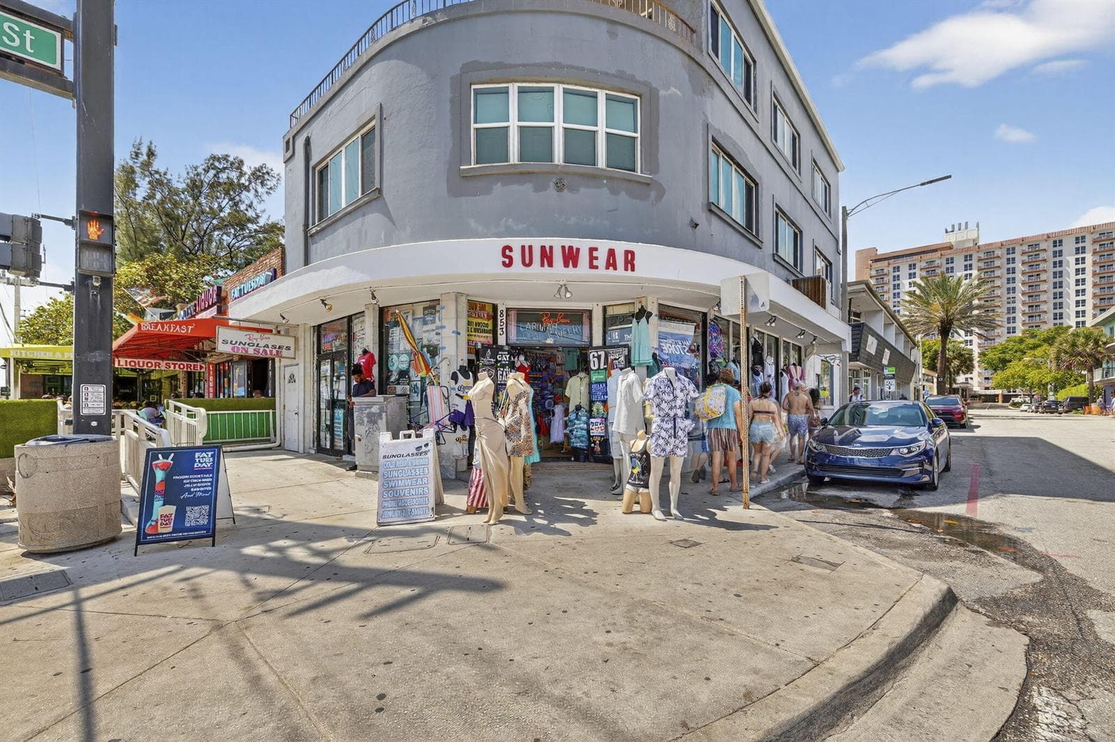 853 N Fort Lauderdale Beach Boulevard, Fort Lauderdale, FL 33304