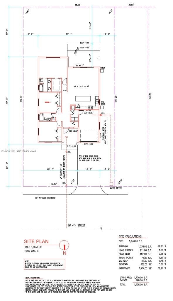 4035 SW 25th St, West Park, FL 33023 photo 4