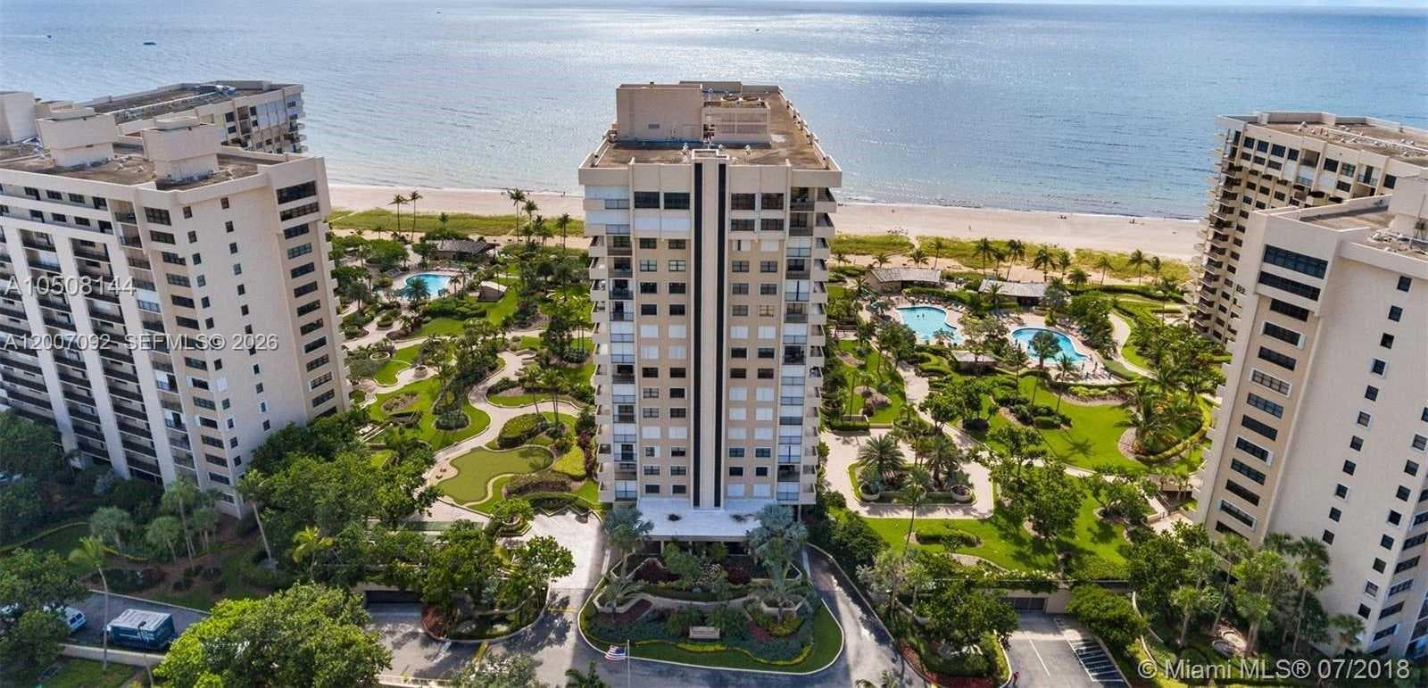 5100 N Ocean Blvd # 1106, Lauderdale By The Sea, FL 33308
