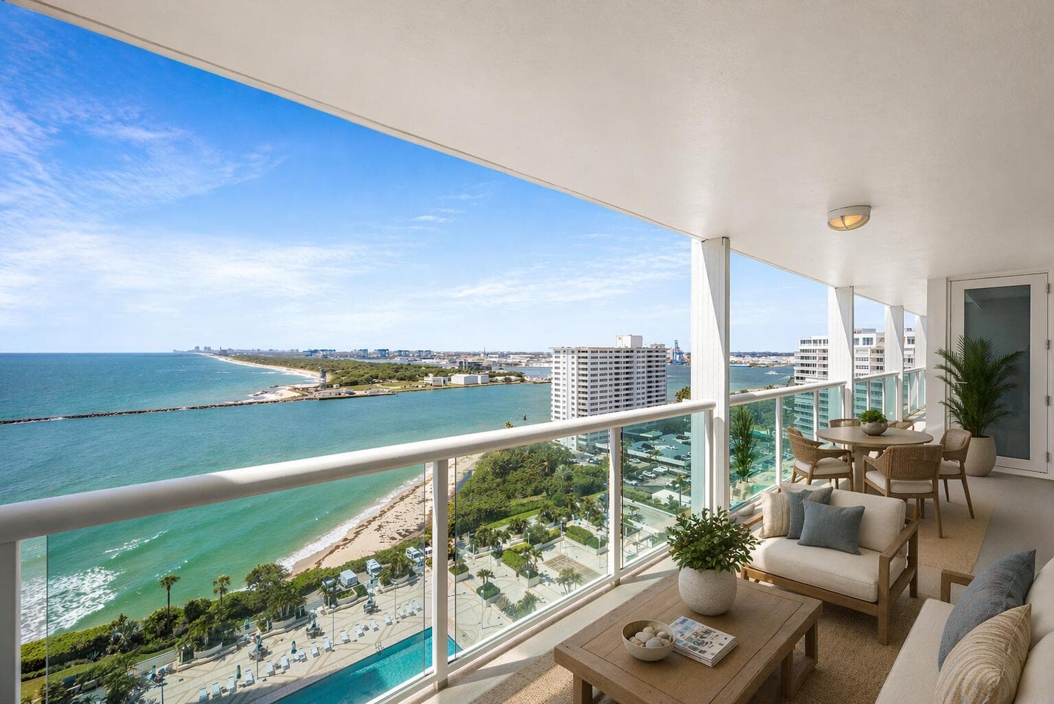 2100 S Ocean Lane # 1608, Fort Lauderdale, FL 33316 photo 3