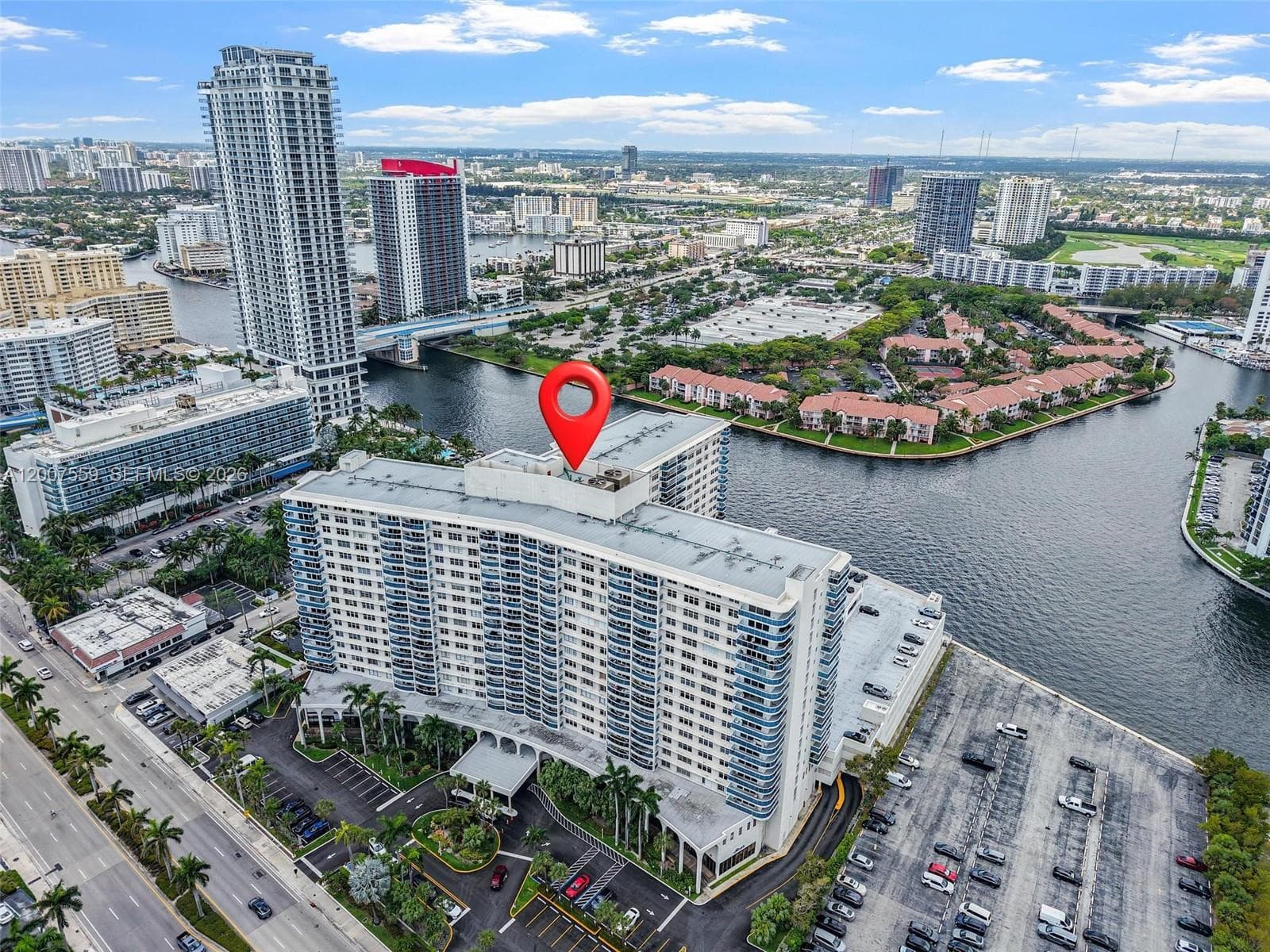 3800 S Ocean Dr # 301, Hollywood, FL 33019
