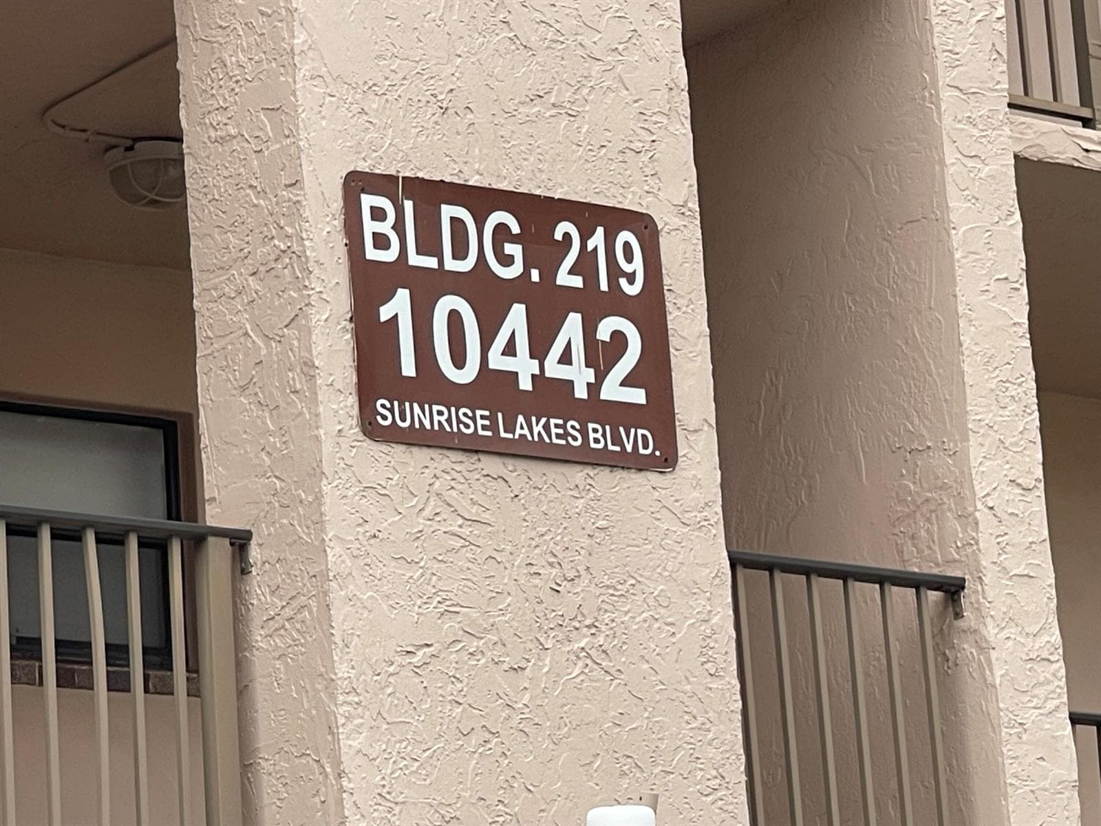 10442 Sunrise Lakes Boulevard # 104, Sunrise, FL 33322 photo 4
