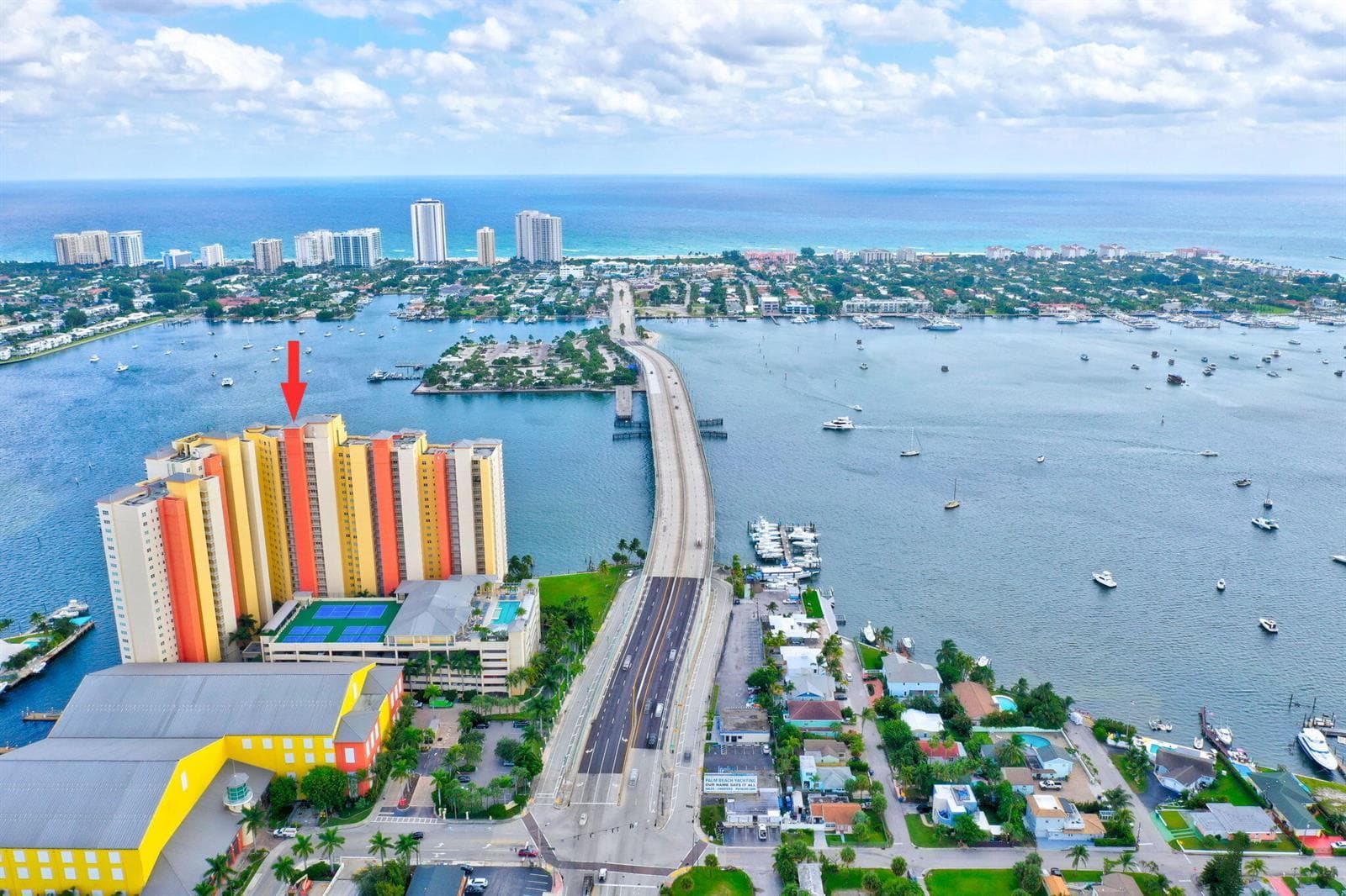 2640 Lake Shore Drive # 2608, Riviera Beach, FL 33404 photo 4