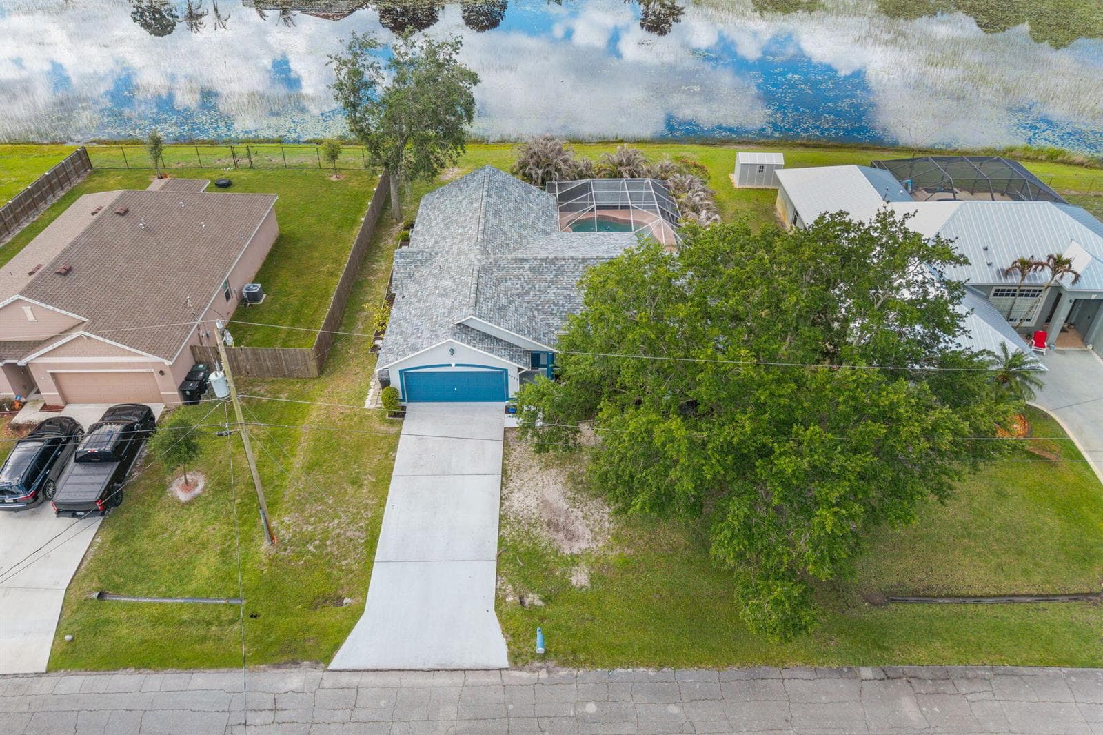 5930 NW Theda Lane, Port St. Lucie, FL 34983 photo 2