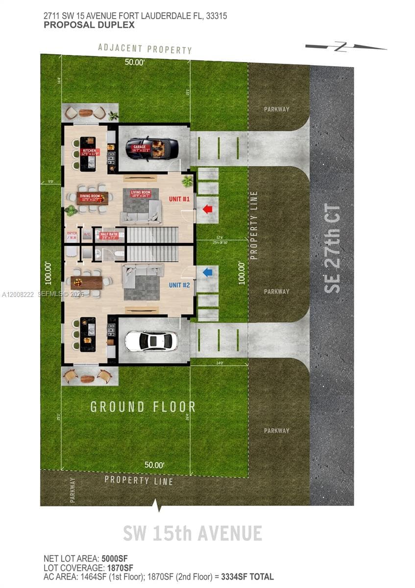 2711 SW 15th Ave, Fort Lauderdale, FL 33315