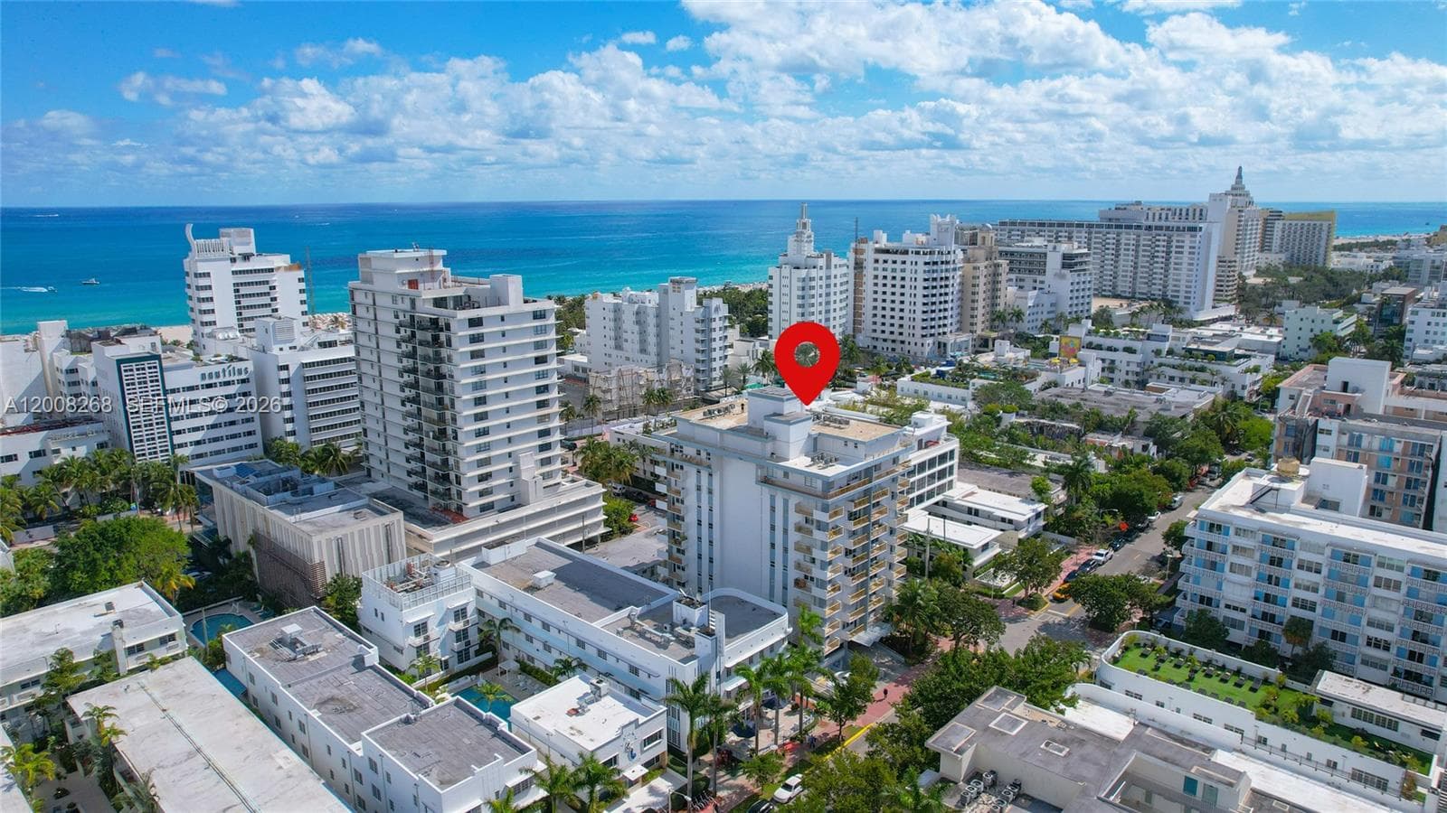 245 18th St # 605, Miami Beach, FL 33139 photo 2
