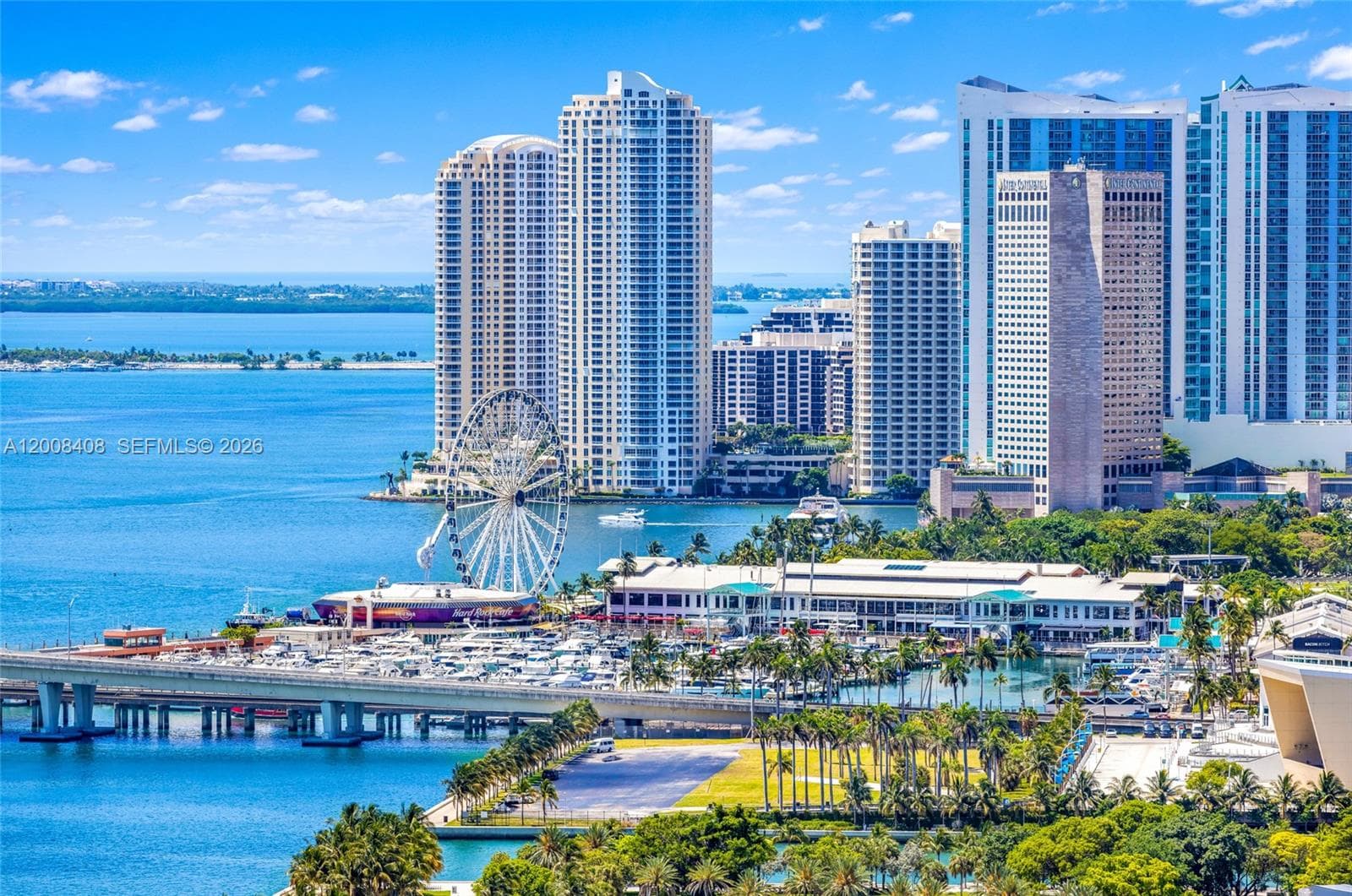 1750 N Bayshore Dr # 3308, Miami, FL 33132