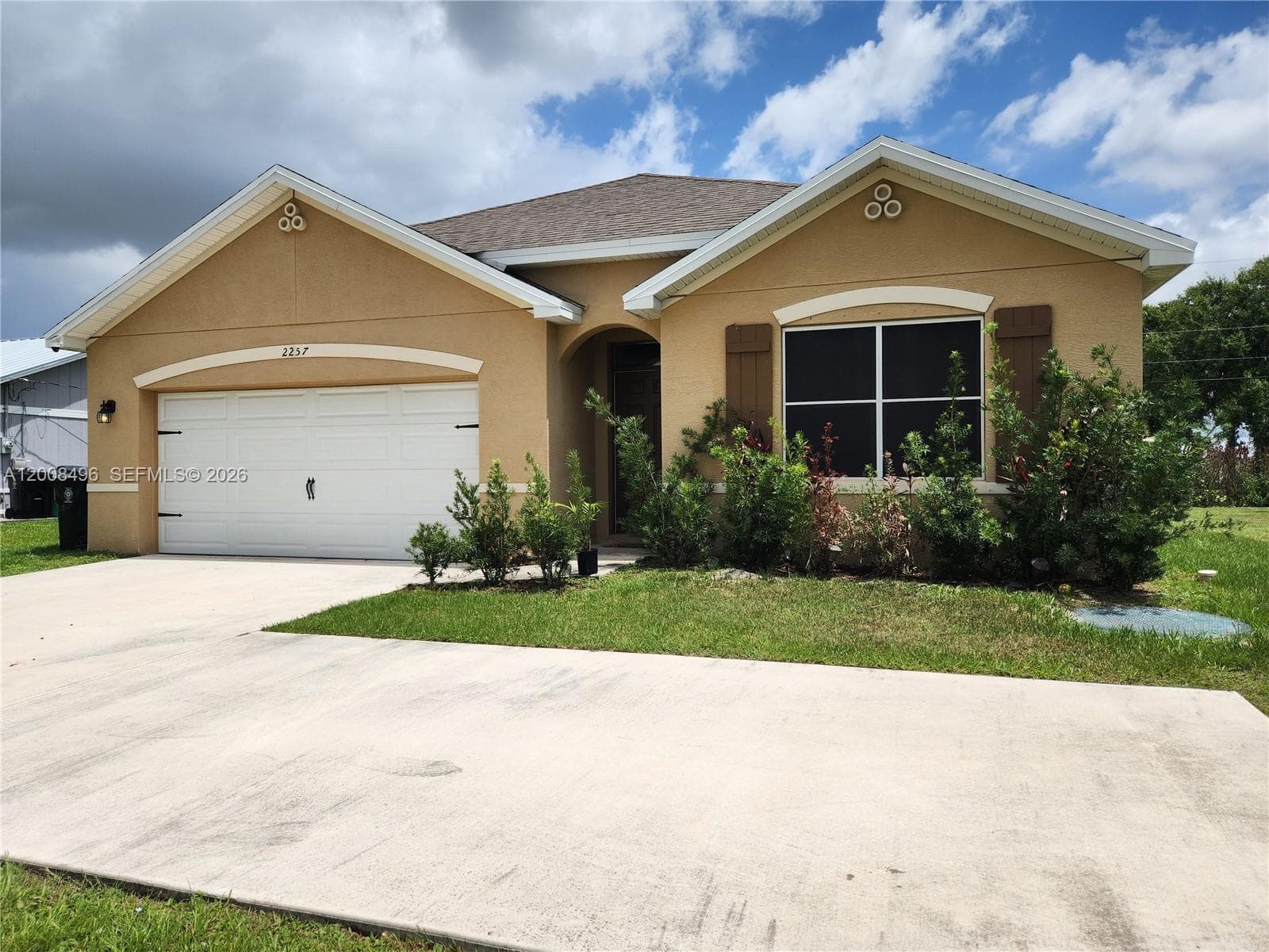 2257 SW Import Dr, Port St. Lucie, FL 34953 photo 2