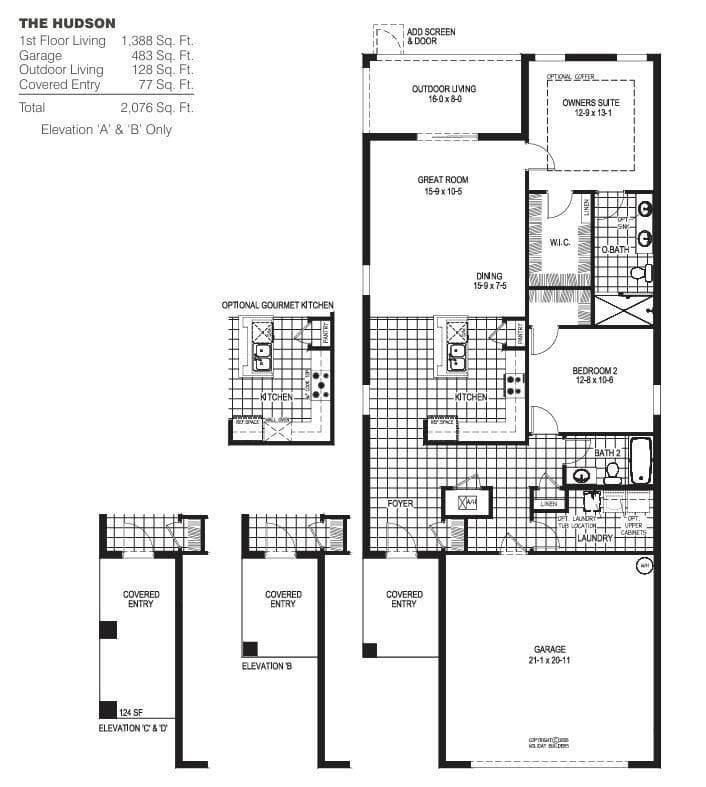 1655 Garden Grove Circle, Fort Pierce, FL 34947 photo 2