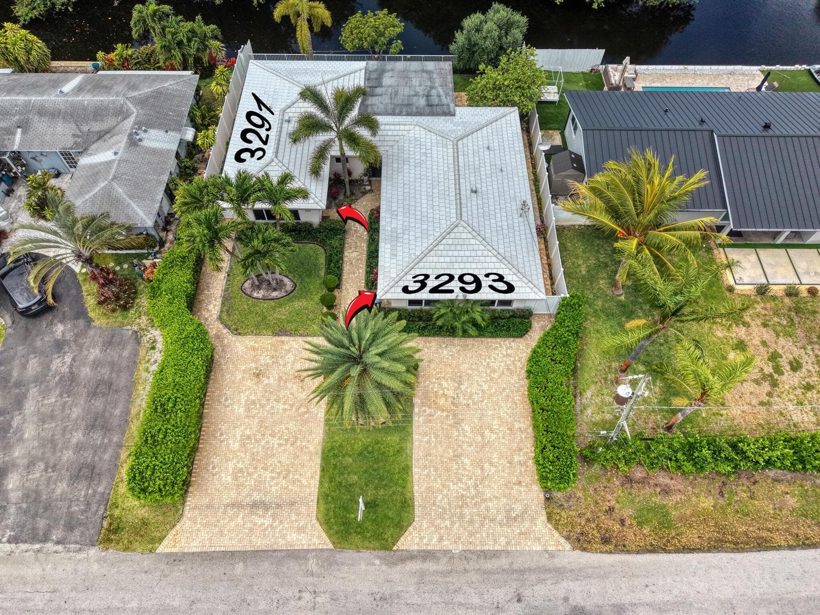 3291-3293 NE 18th Terrace # 1-2, Oakland Park, FL 33306 photo 2