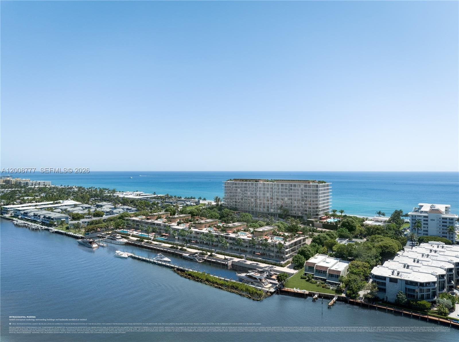 1180 Hillsboro Mile # 101-I, Hillsboro Beach, FL 33062