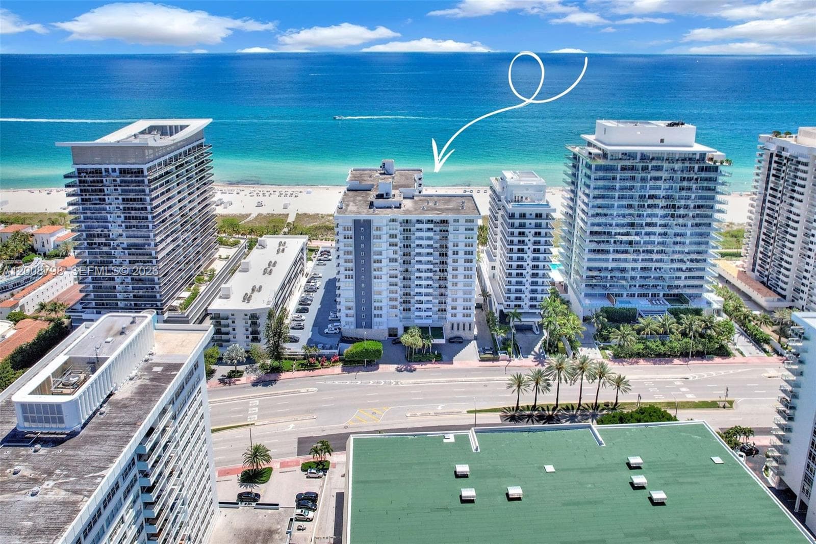 5825 Collins Ave # 2E, Miami Beach, FL 33140 photo 2