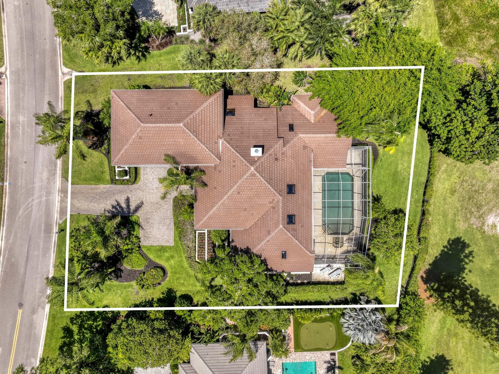 185 Thornton Drive, Palm Beach Gardens, FL 33418 photo 4