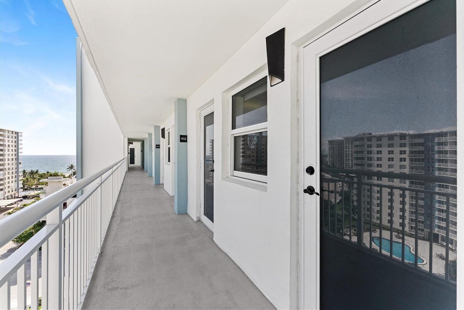 201 N Ocean Boulevard # 1102, Pompano Beach, FL 33062 photo 2