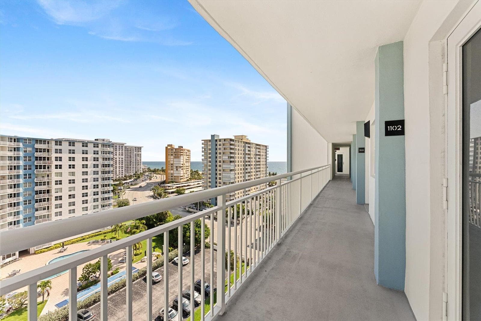 201 N Ocean Boulevard # 1102, Pompano Beach, FL 33062 photo 3