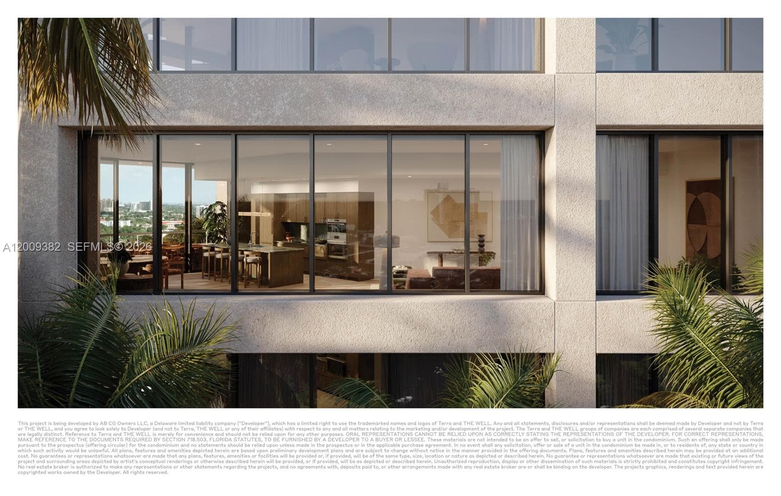2835 Tigertail # 705UW, Coconut Grove, FL 33133 photo 2