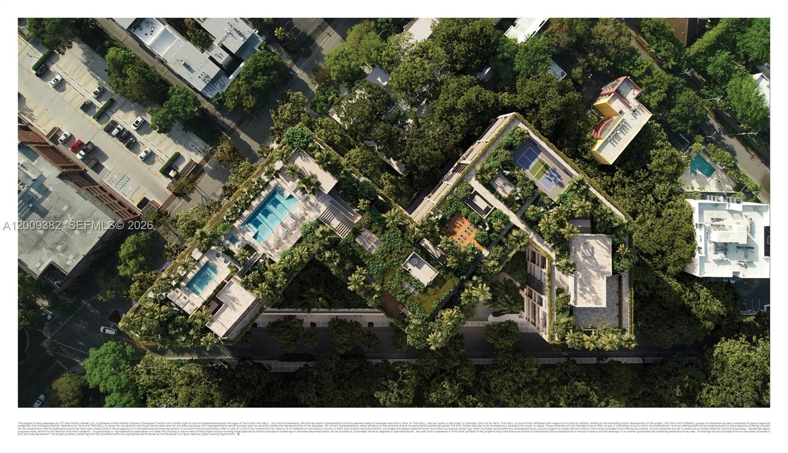 2835 Tigertail # 705UW, Coconut Grove, FL 33133 photo 3
