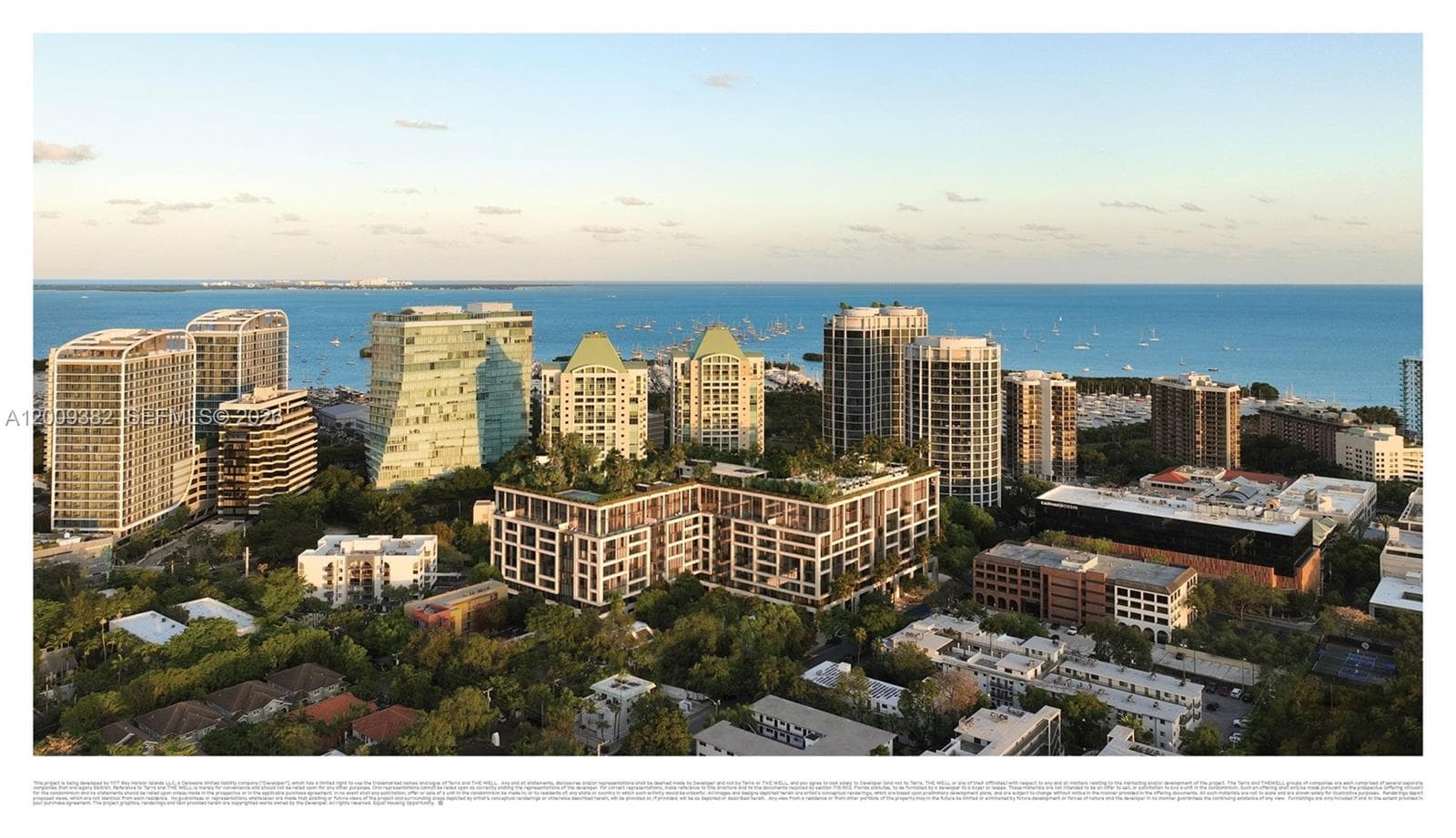 2835 Tigertail # 705UW, Coconut Grove, FL 33133 photo 4