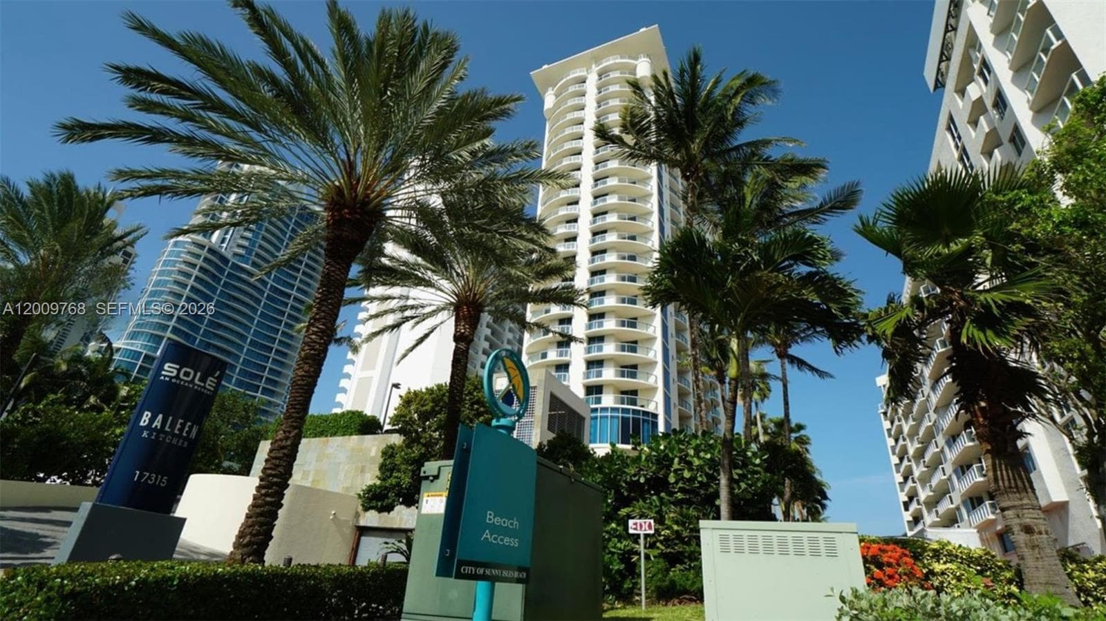 17315 Collins Ave # 702, Sunny Isles Beach, FL 33160