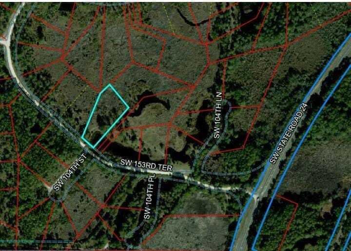 0 SW 153rd Terrace, FL 32625 photo 2