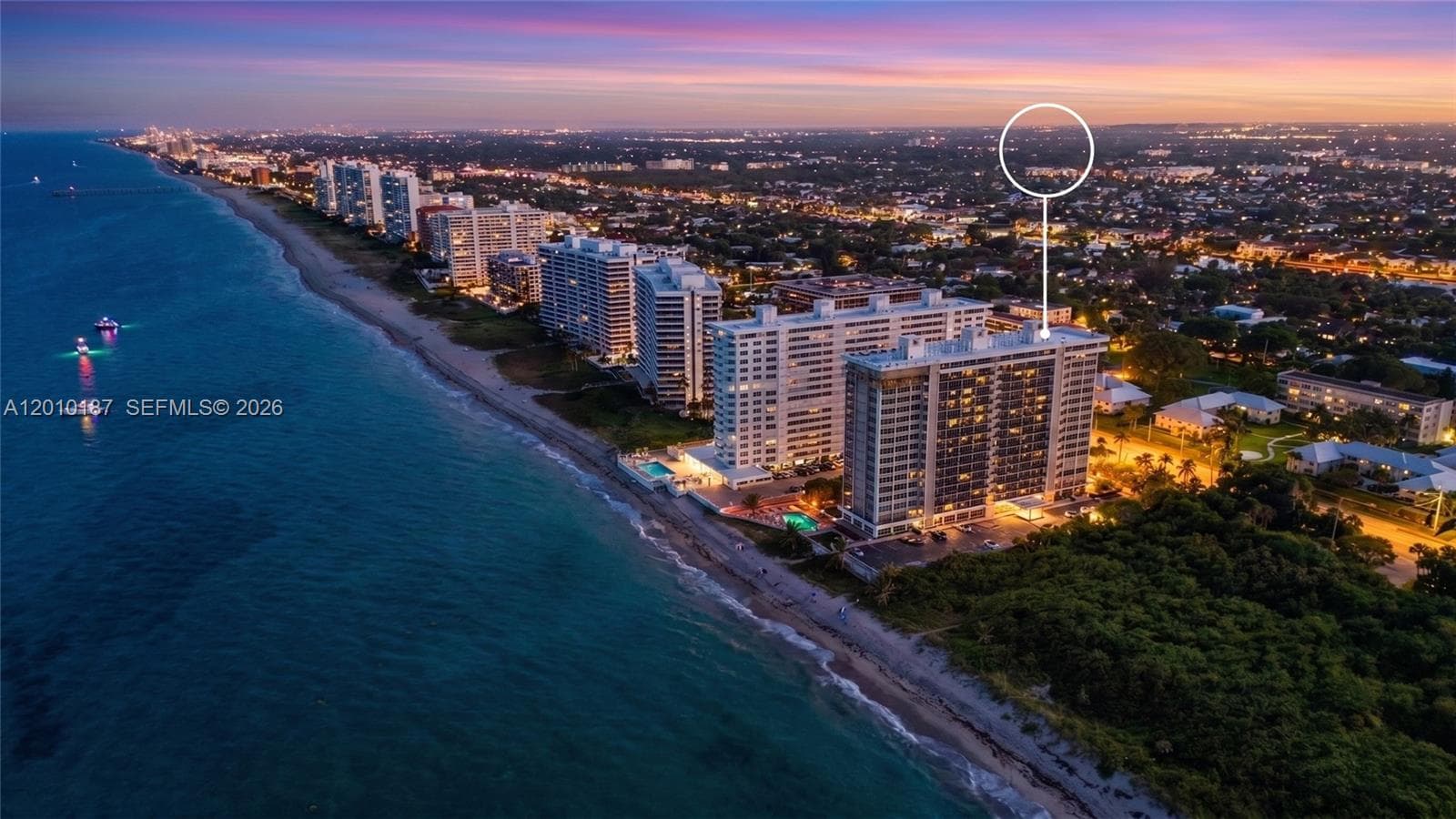 1180 S Ocean Boulevard # 12F, Boca Raton, FL 33432 photo 2