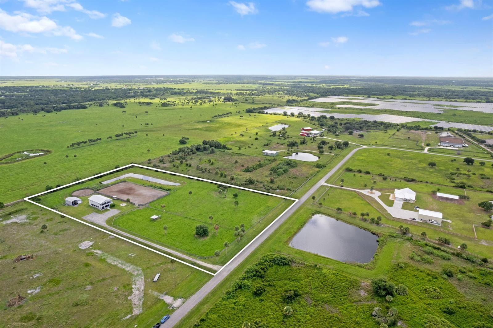 6536 SE 26th Trail, Okeechobee, FL 34974 photo 2