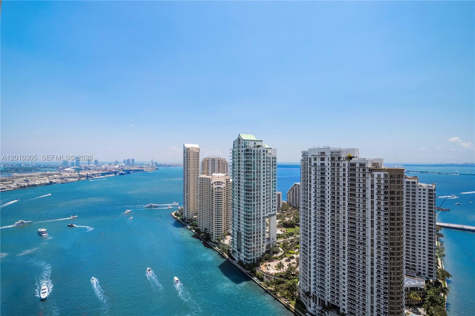 300 Biscayne Blvd Way # 3503C, Miami, FL 33131 photo 3