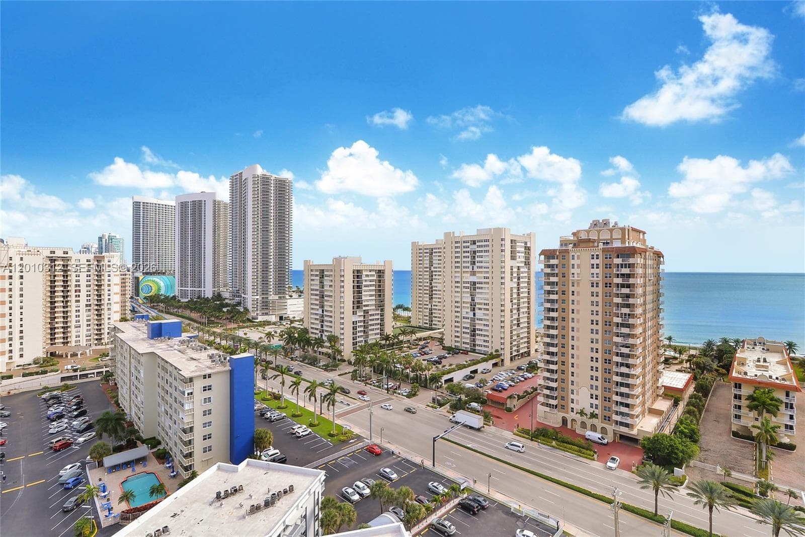 1945 S Ocean Dr # 1609, Hallandale Beach, FL 33009 photo 5