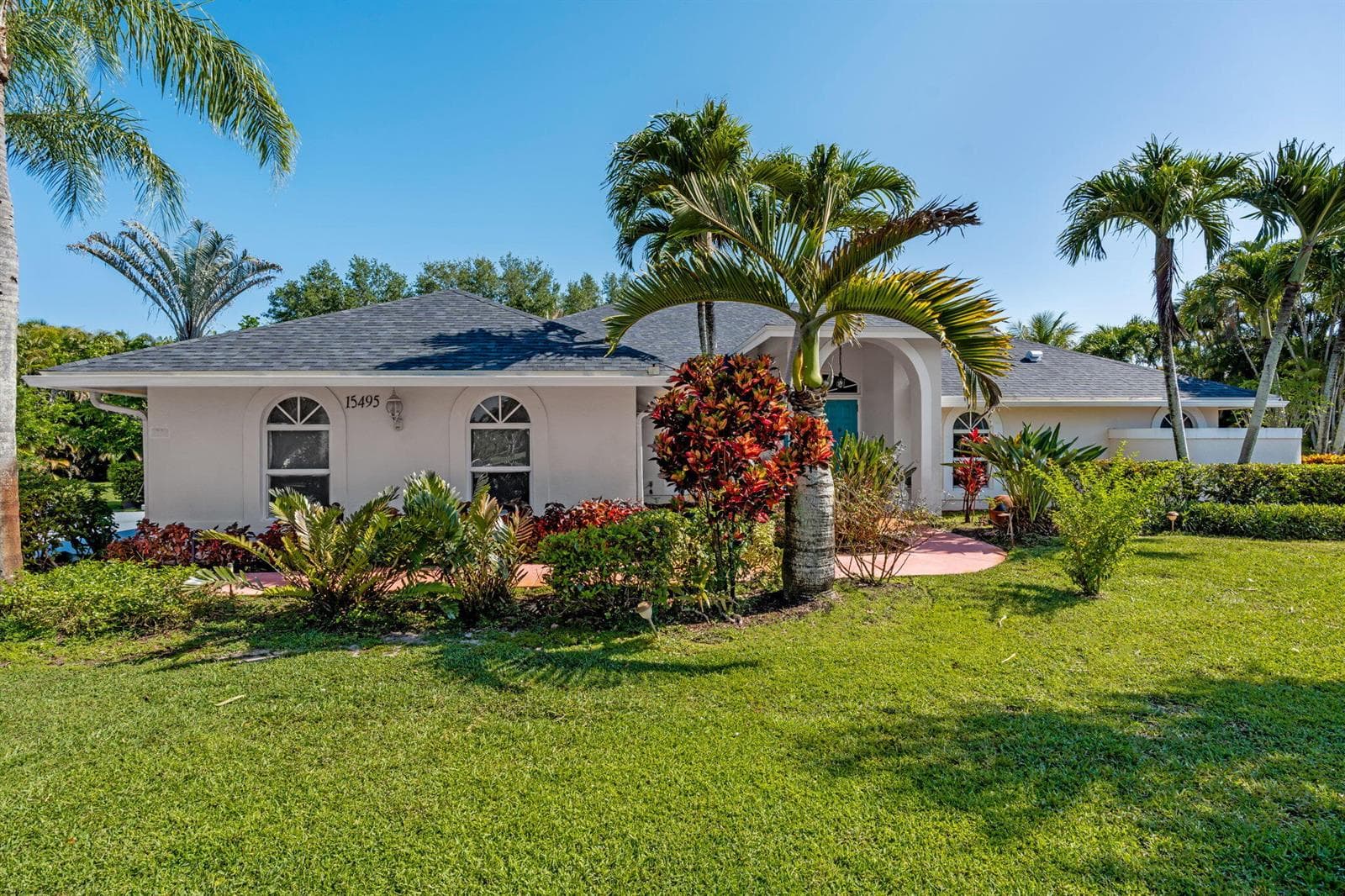 15495 Rolling Meadows Circle, Wellington, FL 33414 photo 2