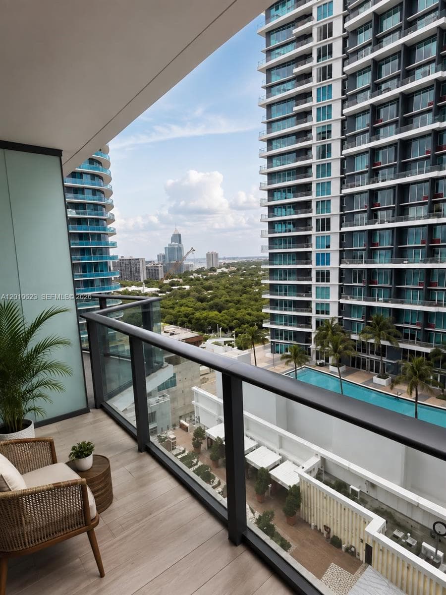 1300 S Miami Ave # 1908, Miami, FL 33130 photo 5