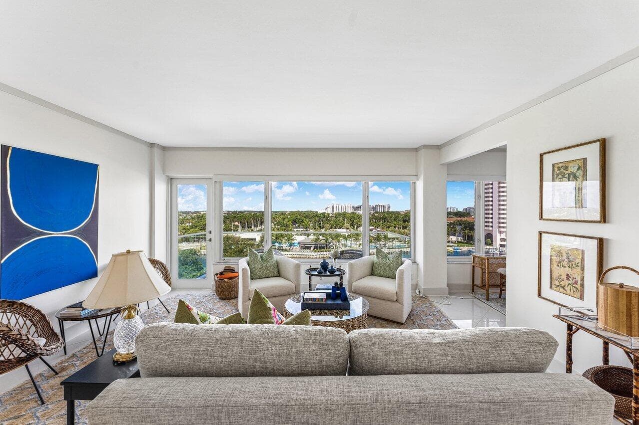 701 E Camino Real # Apt 9g, Boca Raton, FL 33432 photo 3
