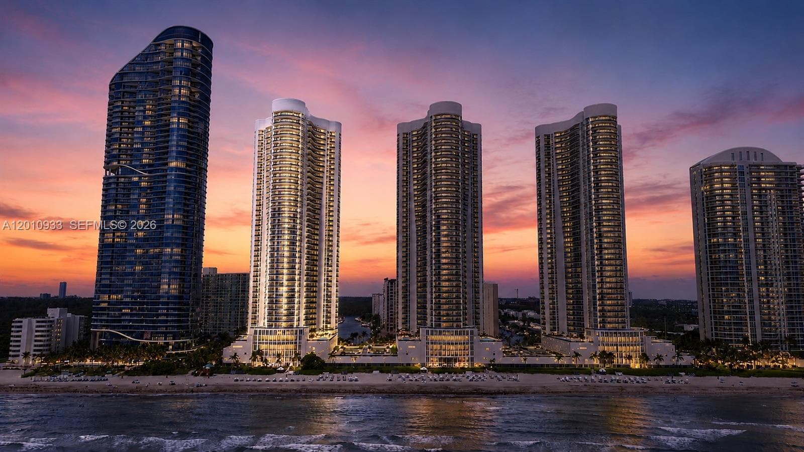 15811 Collins Ave # 2802, Sunny Isles Beach, FL 33160
